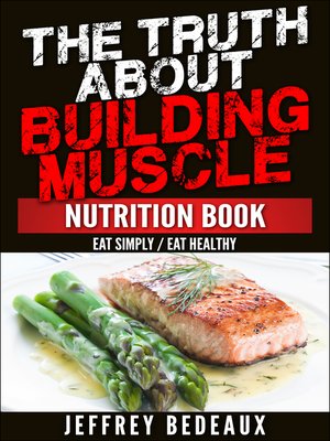 cover image of The Truth About Building Muscle